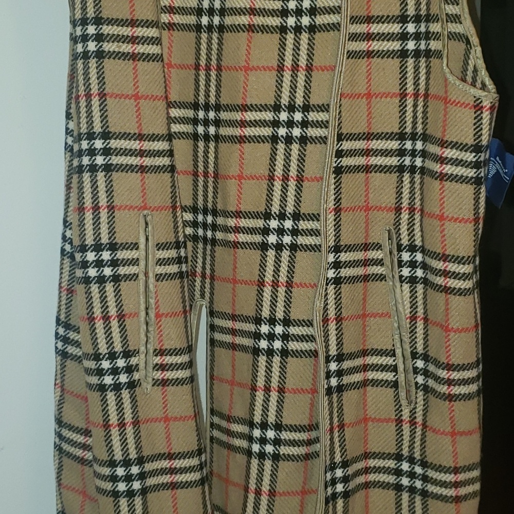 Burberry Lining Insert - image 3